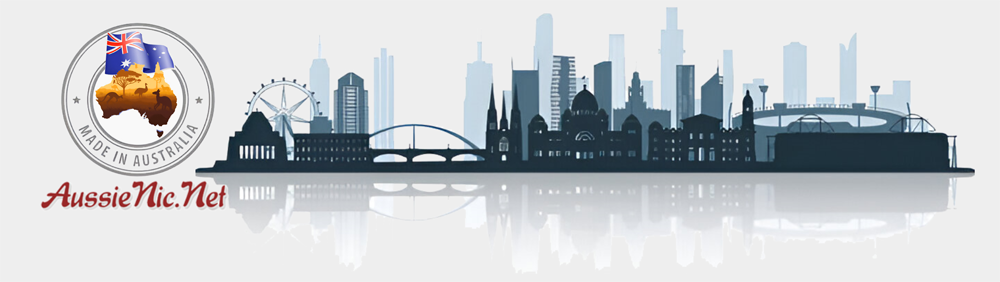 Made in Australia - Woolloomooloo Insider Logo